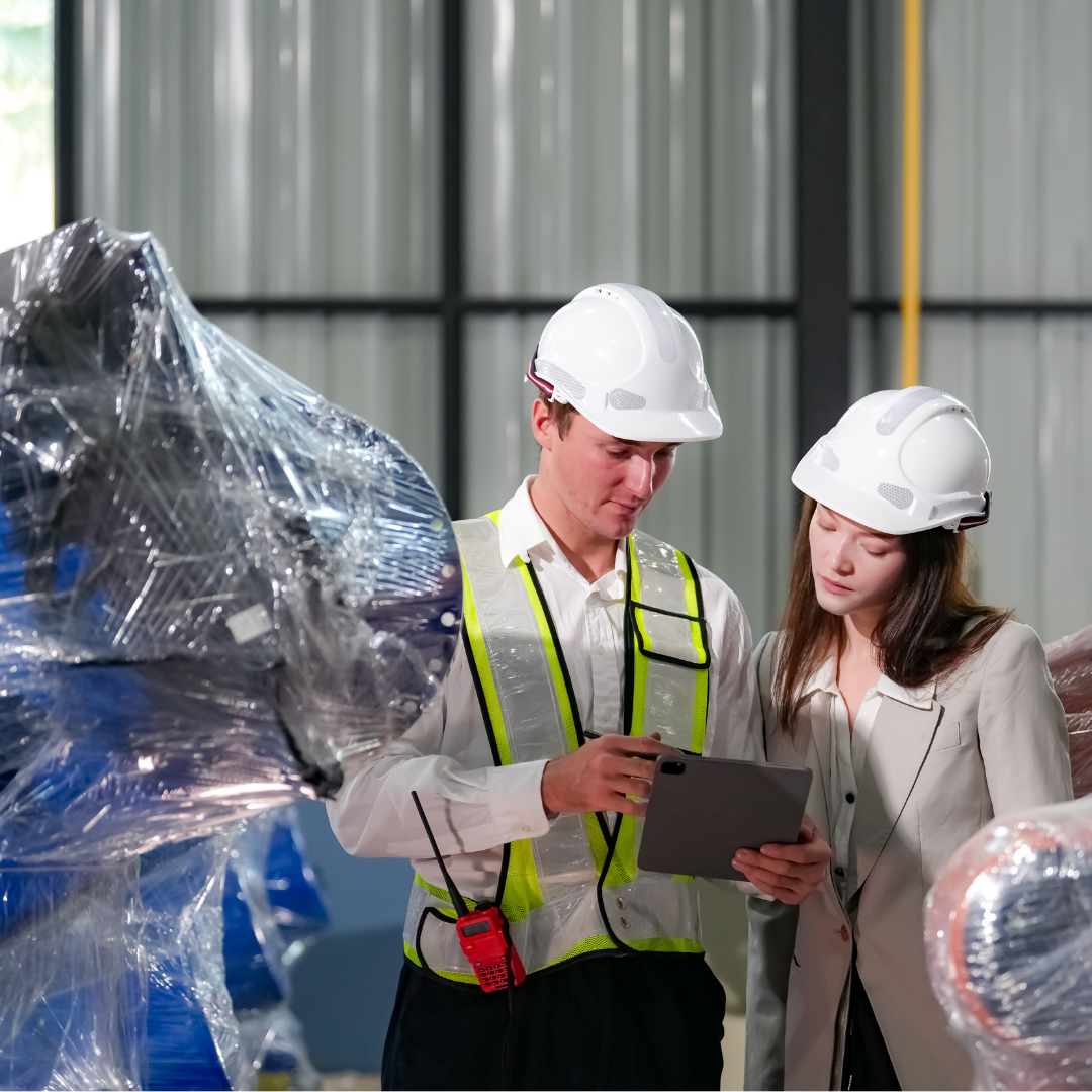 Endüstriyel Tesislerde Yangın Güvenliği ve İzolasyon Çözümleri