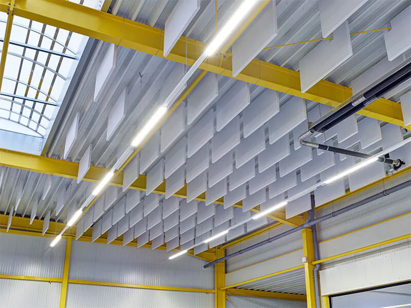 Ses ve Titreşim İzolasyonu